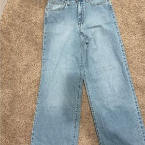 Universal Thread women’s wide leg Jeans